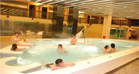 水疗会所