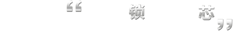 精于探锁·贵在创芯